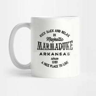 Majestic Marmaduke Mug